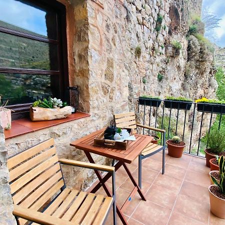 Apartamento Portal del Agua Albarracín Exterior foto
